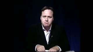 Watch Alex Jones Warn You About The New World Order Years Ago in These Films