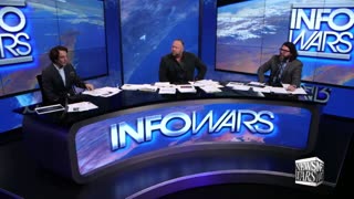 Watch Alex Jones Warn You About The New World Order Years Ago in These Films