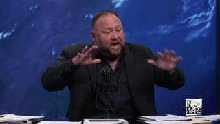 Watch Alex Jones Warn You About The New World Order Years Ago in These Films