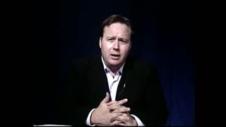 Watch Alex Jones Warn You About The New World Order Years Ago in These Films