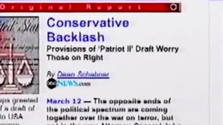Watch Alex Jones Warn You About The New World Order Years Ago in These Films