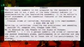 Watch Alex Jones Warn You About The New World Order Years Ago in These Films