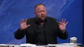 Watch Alex Jones Warn You About The New World Order Years Ago in These Films