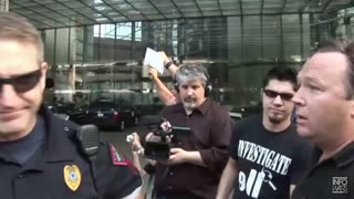 Watch Alex Jones Warn You About The New World Order Years Ago in These Films