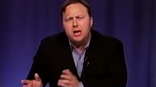 Watch Alex Jones Warn You About The New World Order Years Ago in These Films