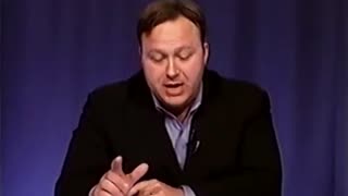 Watch Alex Jones Warn You About The New World Order Years Ago in These Films
