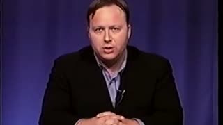 Watch Alex Jones Warn You About The New World Order Years Ago in These Films