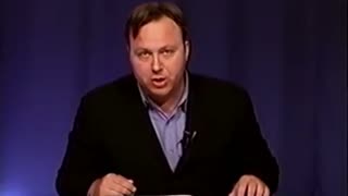 Watch Alex Jones Warn You About The New World Order Years Ago in These Films