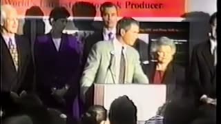 Watch Alex Jones Warn You About The New World Order Years Ago in These Films