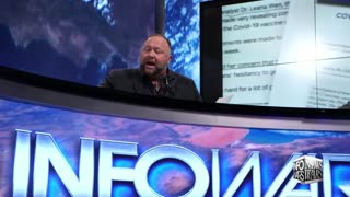Watch Alex Jones Warn You About The New World Order Years Ago in These Films