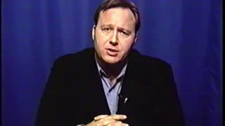 Watch Alex Jones Warn You About The New World Order Years Ago in These Films