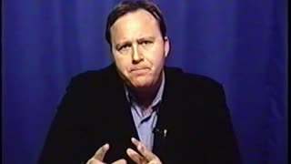 Watch Alex Jones Warn You About The New World Order Years Ago in These Films