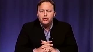 Watch Alex Jones Warn You About The New World Order Years Ago in These Films