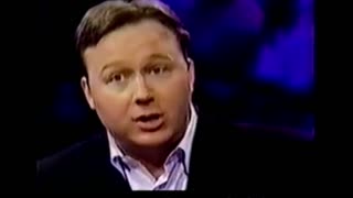 Watch Alex Jones Warn You About The New World Order Years Ago in These Films
