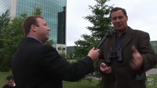 Watch Alex Jones Warn You About The New World Order Years Ago in These Films