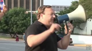 Watch Alex Jones Warn You About The New World Order Years Ago in These Films