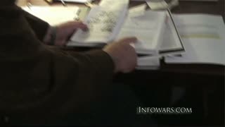 Watch Alex Jones Warn You About The New World Order Years Ago in These Films