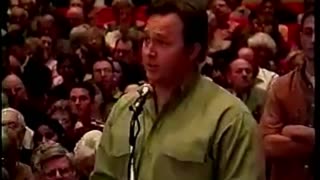 Watch Alex Jones Warn You About The New World Order Years Ago in These Films