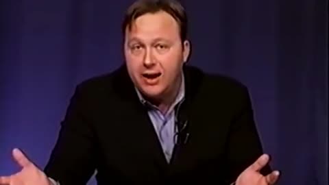 Watch Alex Jones Warn You About The New World Order Years Ago in These Films