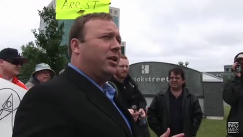 Watch Alex Jones Warn You About The New World Order Years Ago in These Films