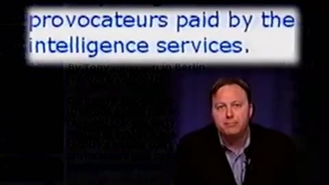 Watch Alex Jones Warn You About The New World Order Years Ago in These Films