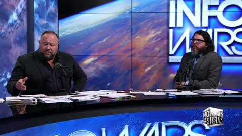 Watch Alex Jones Warn You About The New World Order Years Ago in These Films