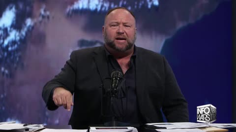 Watch Alex Jones Warn You About The New World Order Years Ago in These Films