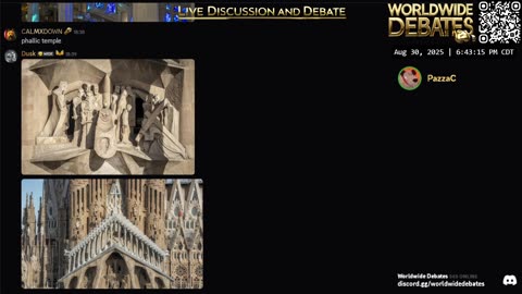 0041 - Worldwide Debates LIVE - YouTube/Rumble/Twitch/Kick
