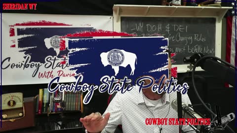 Cowboy State Politics Live September 2