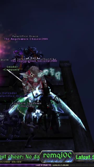 Epic Battles & Quests_ Flying Action! 01-24-2026-DDO Stream Replay - #Shorts #Reels