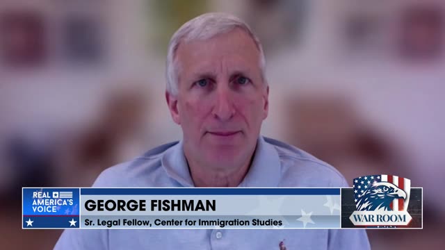 FISHMAN: Microsoft Couldn’t Get All The H-1Bs It Wanted Because Congress Imposed A Cap. So The Bush And Obama Admins Helped Create A Workaround Throug