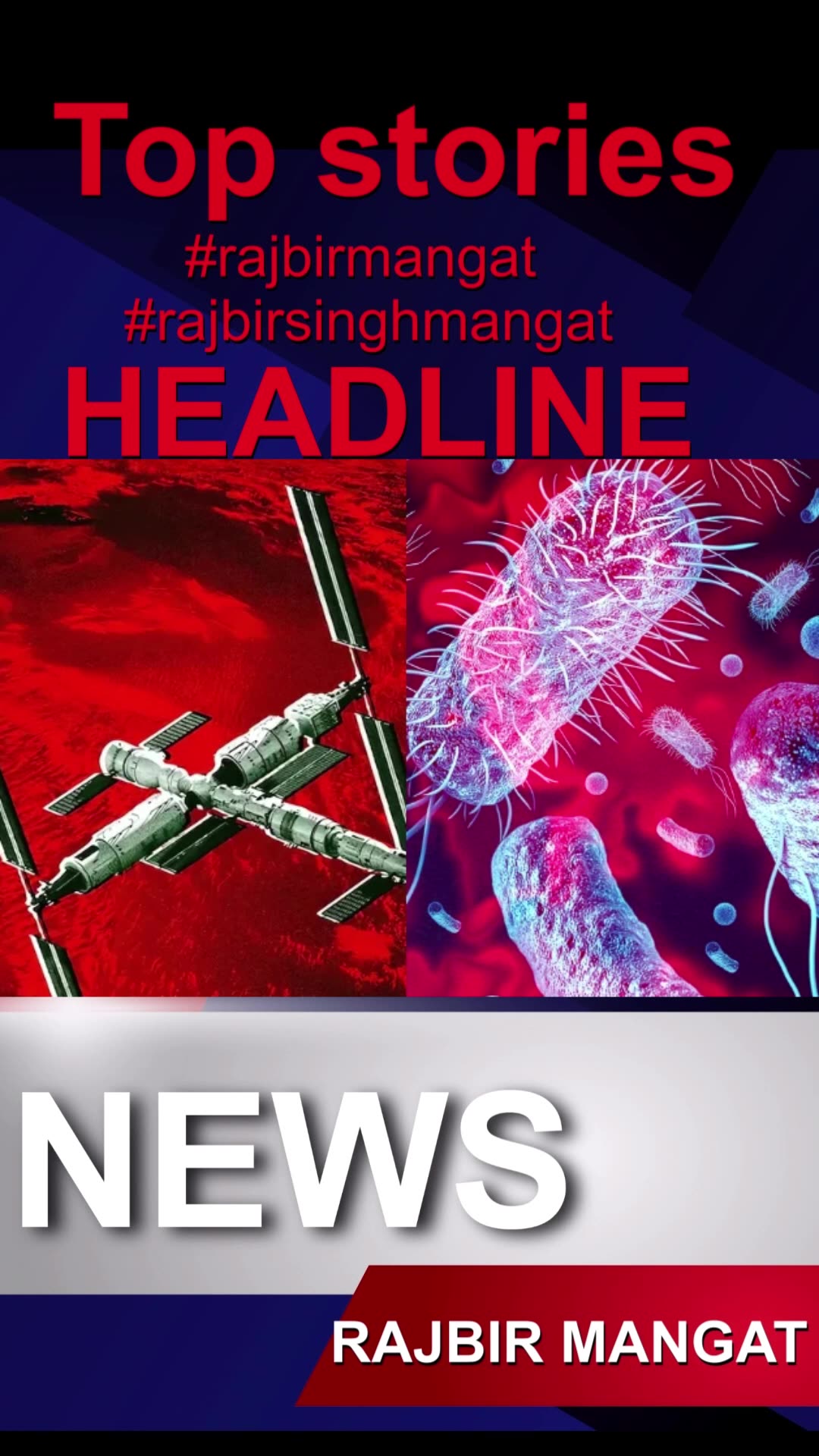 New Bacteria That Does Not Exist On Earth Found On China’s Space Station