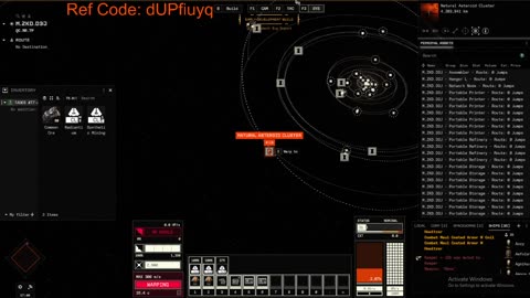 Eve Frontier - Boomer in space 🚀