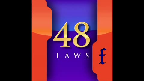 The 48 Laws Of Power Robert Greene Full Audiobook