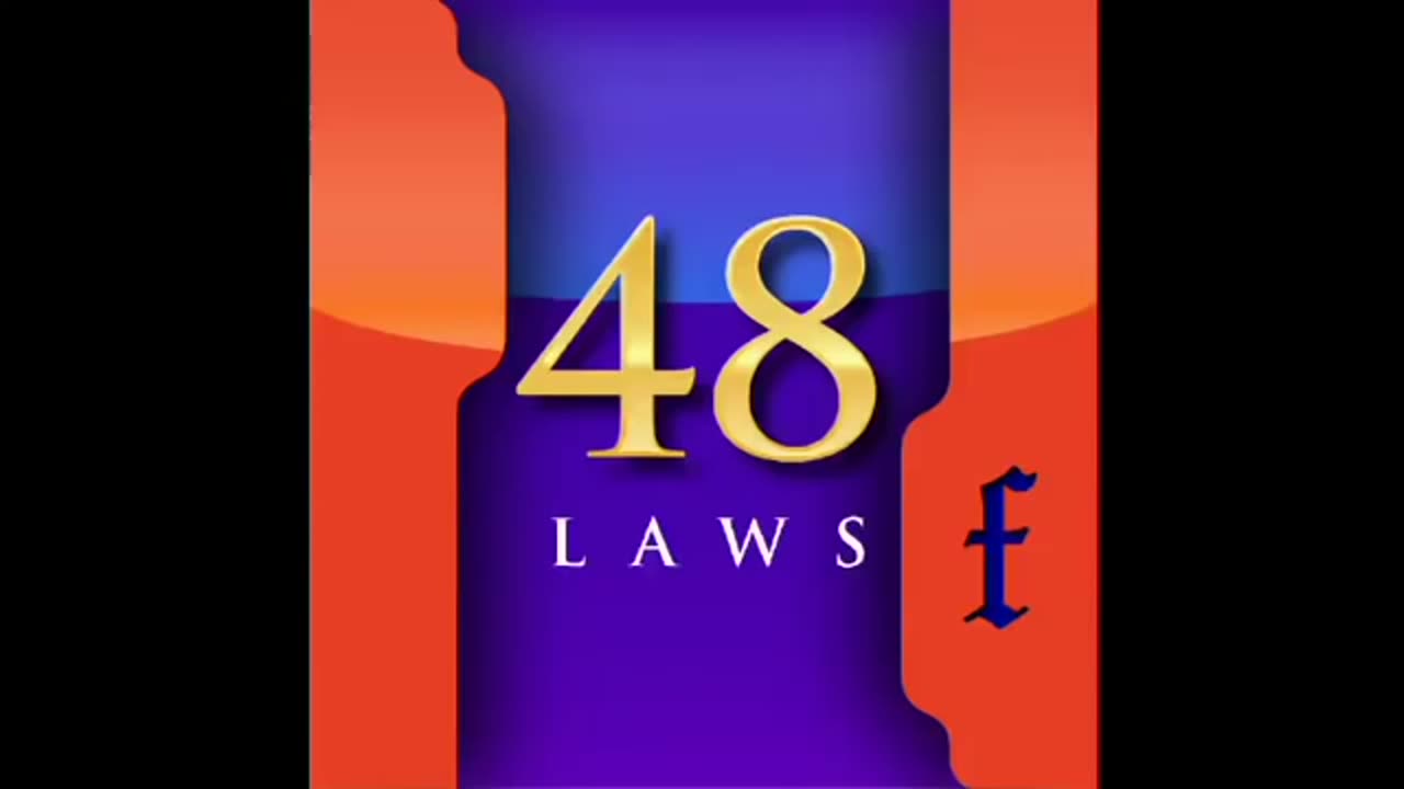 The 48 Laws Of Power Robert Greene Full Audiobook