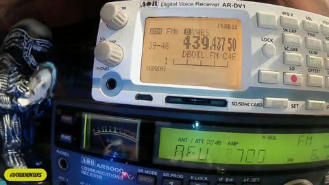 🎄 HamRadio / Amateurfunk / 2m / 70cm / Digital / ISS / Weather : 1h 🎄