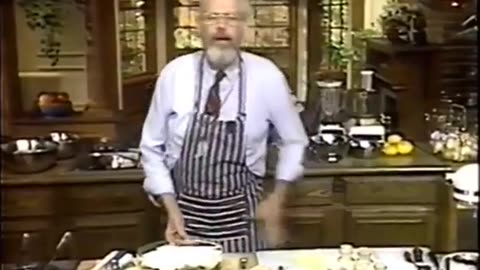The Frugal Gourmet - Vegetables With Class