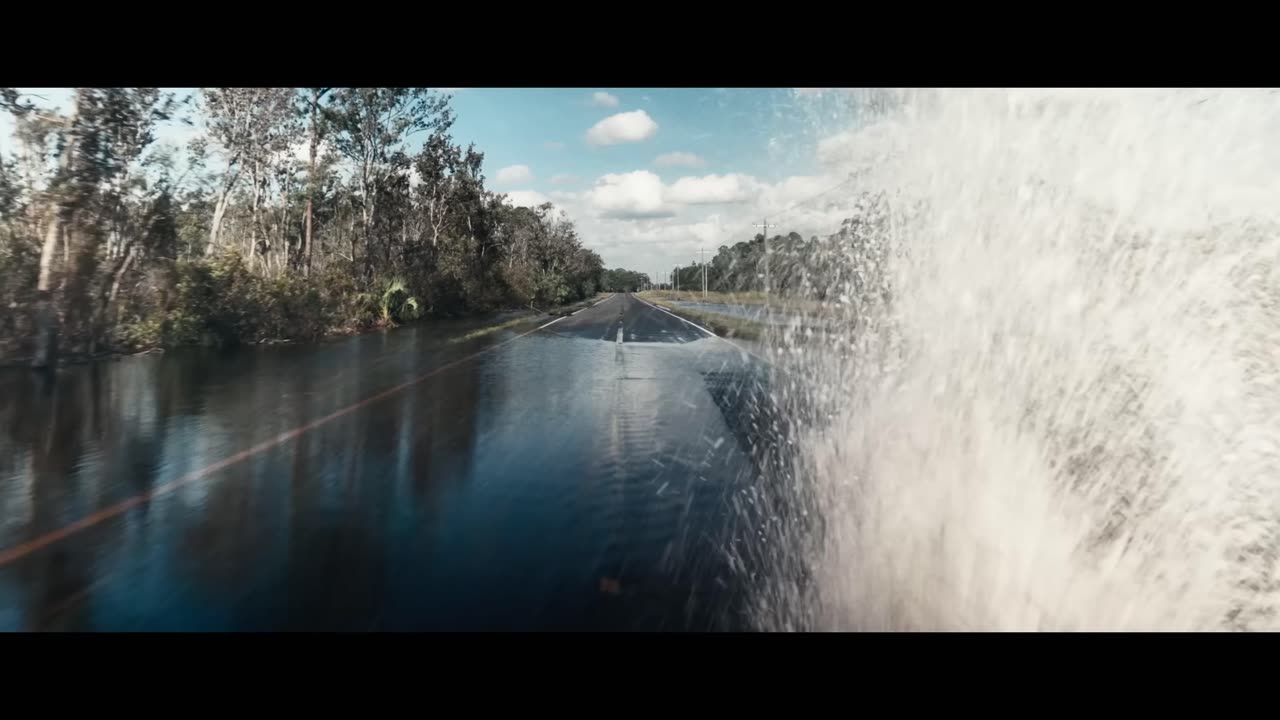 THE DISASTER CYCLE (Official Trailer)