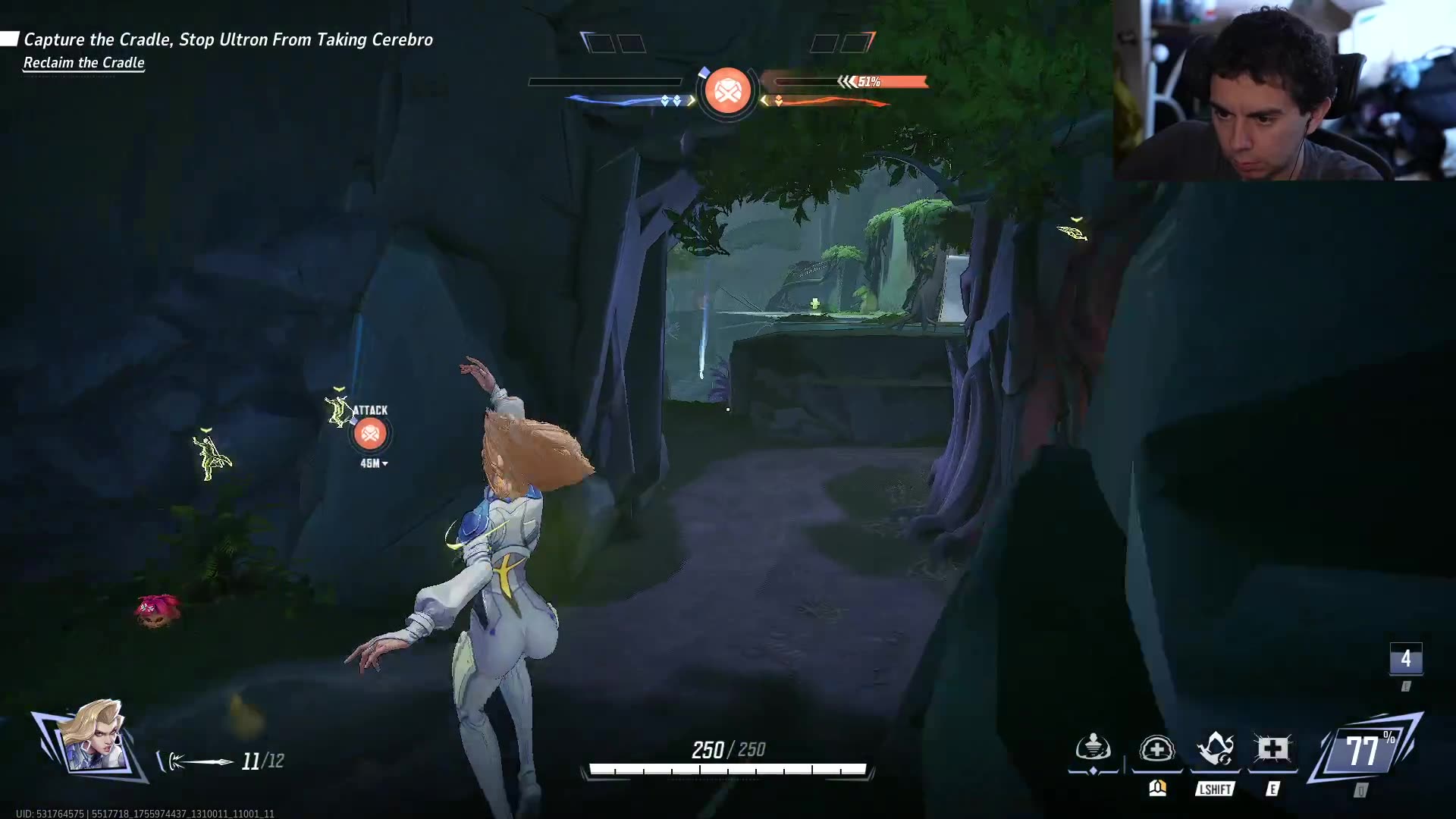 Cutting Through the Ranks (Marvel Rivals Live)
