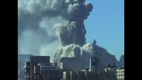 A structural collapse vs controlled demo vs a disintegration on a molecular level