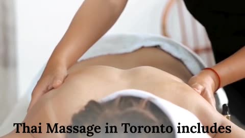 Thai Massage: Dive into Ancient Healing in the Heart of the City