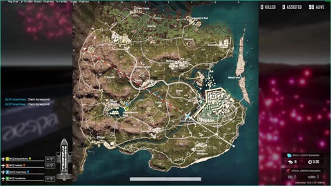 PUBG SOLO