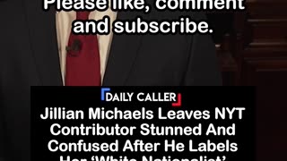 NYT Contributor Tries Smearing Jillian Michaels on Piers Morgan — It Backfires Immediately