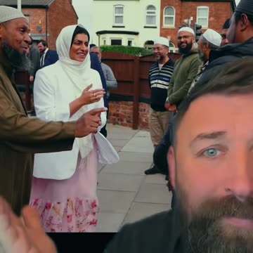 Meet the new Home Secretary of the United Kingdom, Shabana Mahmood.