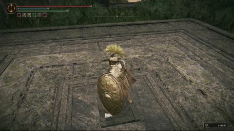 Elden Ring DLC | Talisman of All Crucibles from Ancient Ruins, Grand Stairway #eldenring #gaming