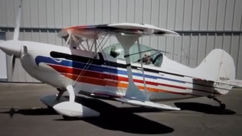 Christen Eagle-Start Up,Taxi & Take Off