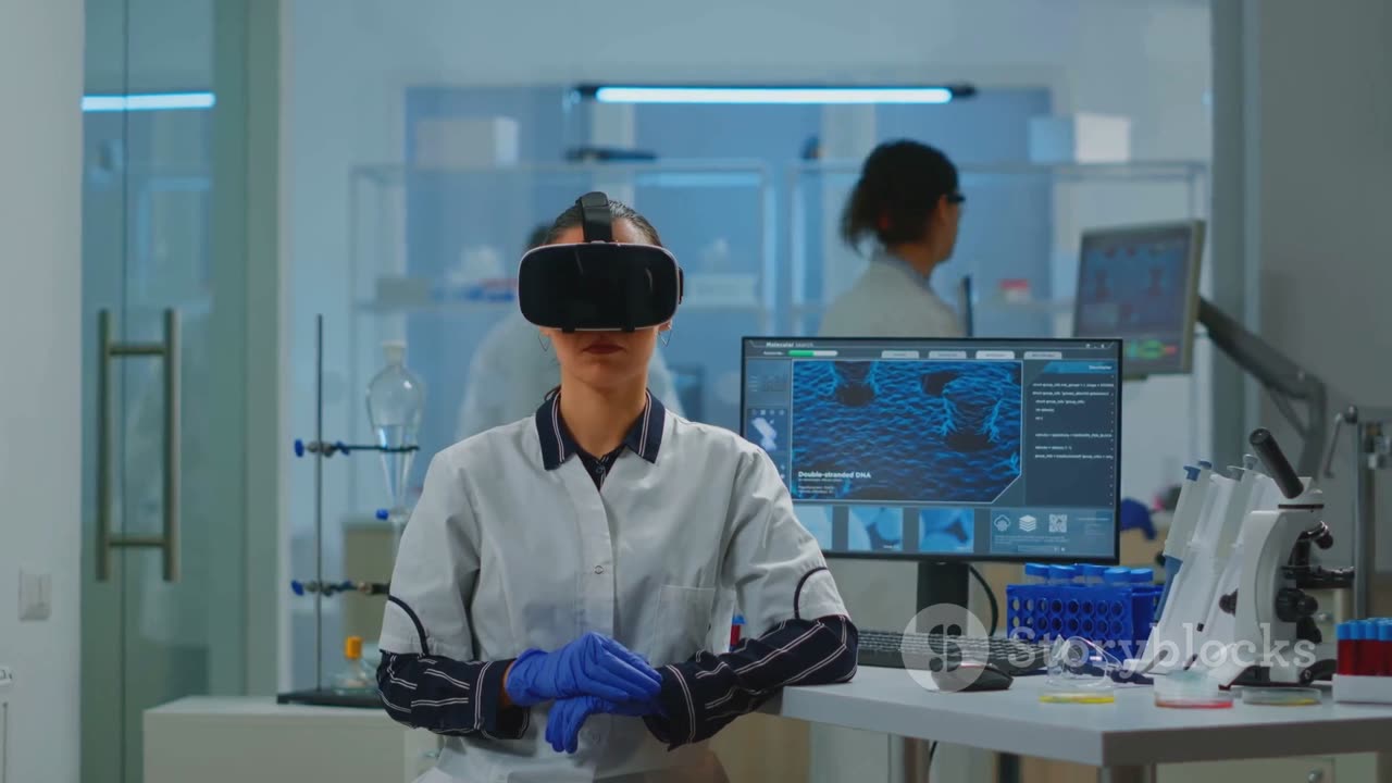 Virtual Reality_ The Game Changer by Kenneth Brown 360