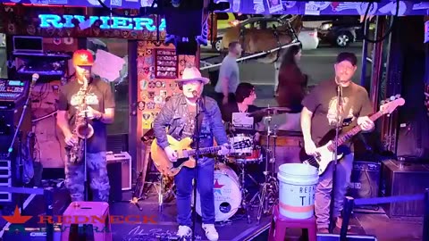 MAY 29 2025 LIVE AT REDNECK RIVIERA BAR PART 4