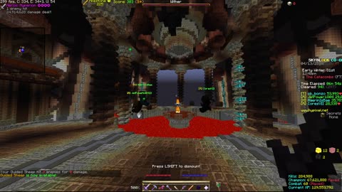 Skyblock FLOOR 7 [#2108]
