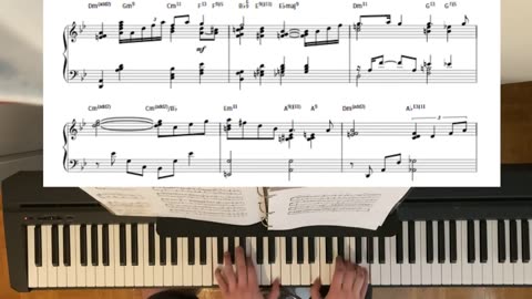Sightreading: My Foolish Heart